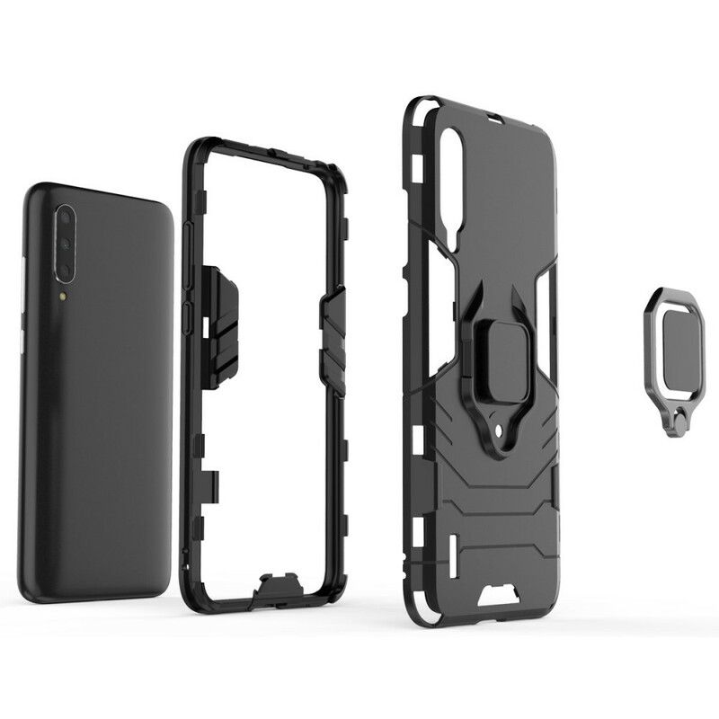 Cover Xiaomi Mi 9 Lite Modstandsdygtig Ring