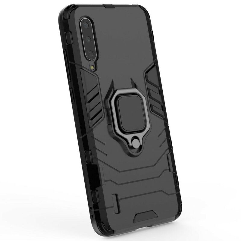 Cover Xiaomi Mi 9 Lite Modstandsdygtig Ring