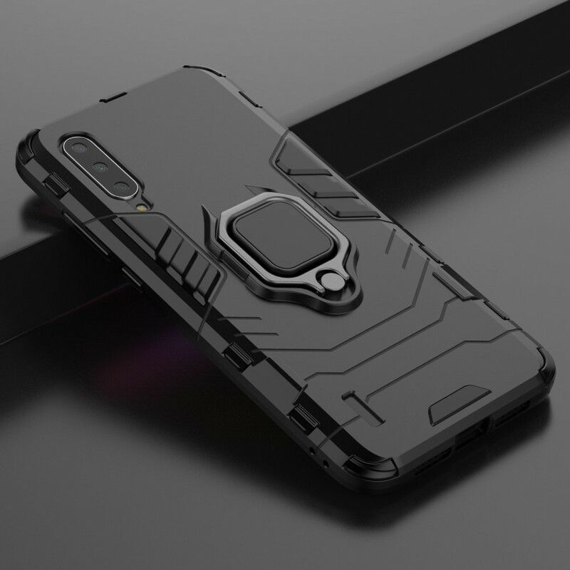 Cover Xiaomi Mi 9 Lite Modstandsdygtig Ring