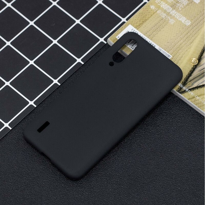 Cover Xiaomi Mi 9 Lite Silicone Fleksible Slikfarver