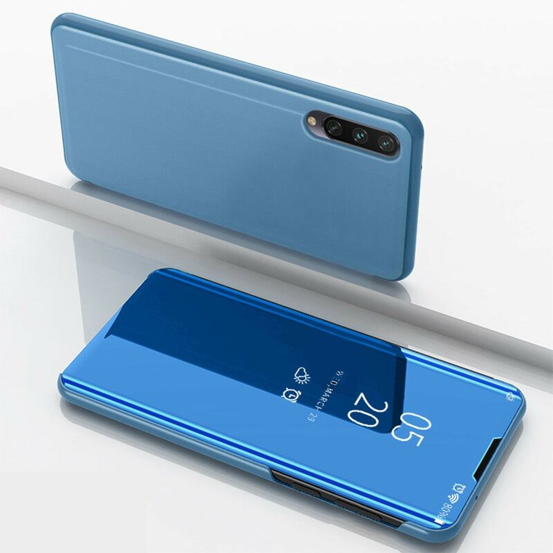 Cover Xiaomi Mi 9 Lite Spejl Og Kunstlæder