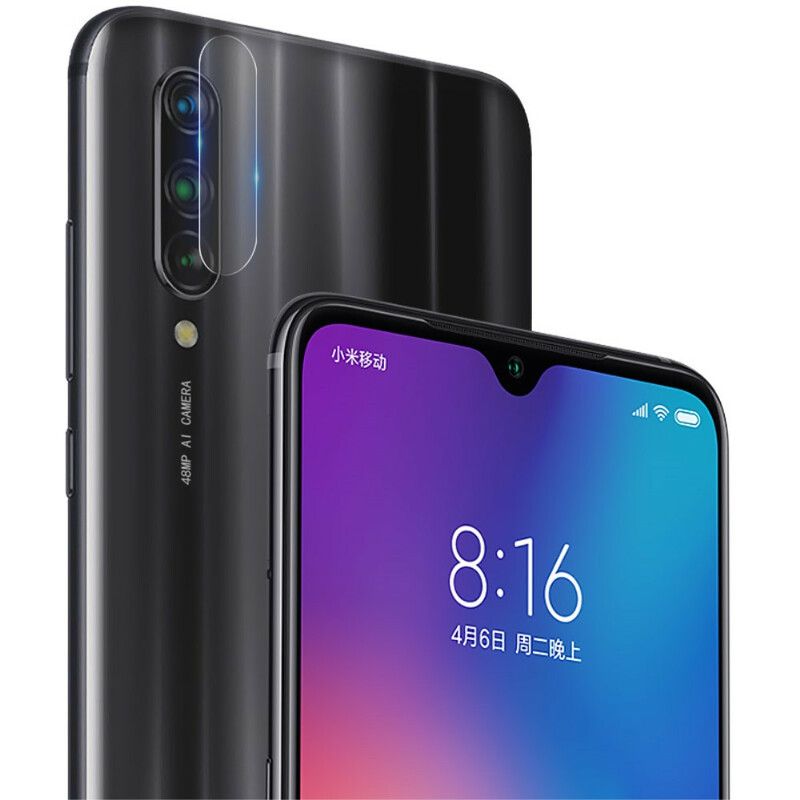 Hærdet Glas Beskyttelsesobjektiv Til Xiaomi Mi 9 Lite