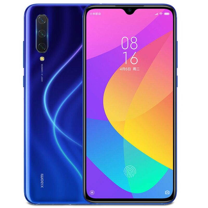 Hærdet Glas Beskyttelsesobjektiv Til Xiaomi Mi 9 Lite