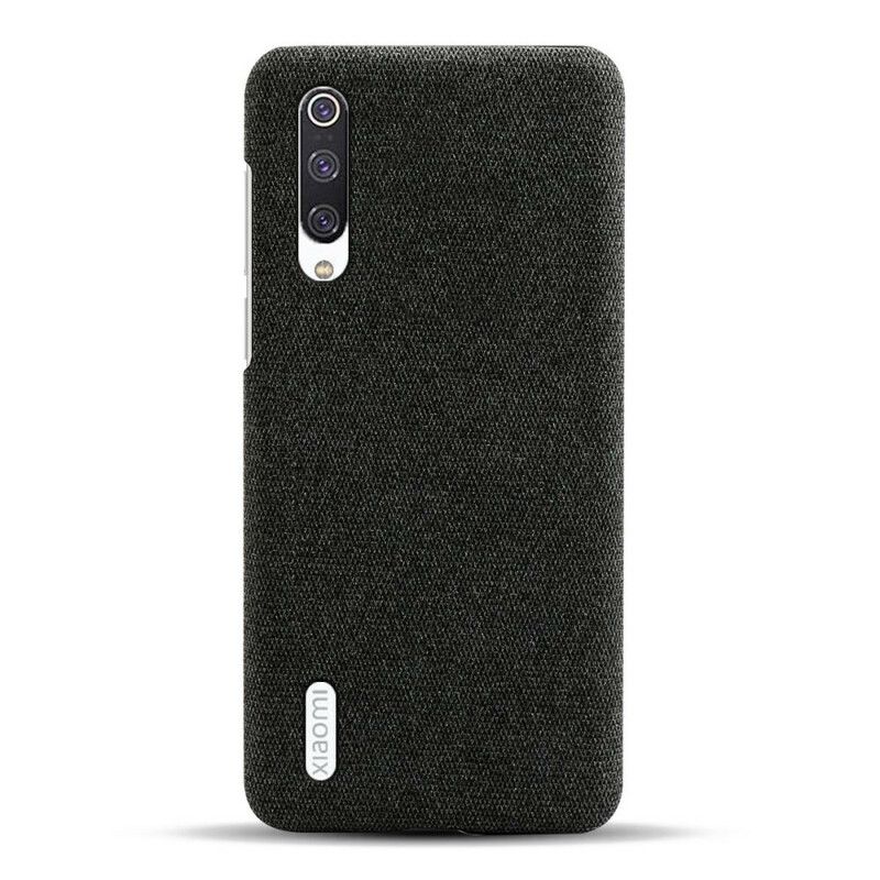 Mobilcover Xiaomi Mi 9 Lite Chic Stof