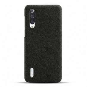 Mobilcover Xiaomi Mi 9 Lite Chic Stof