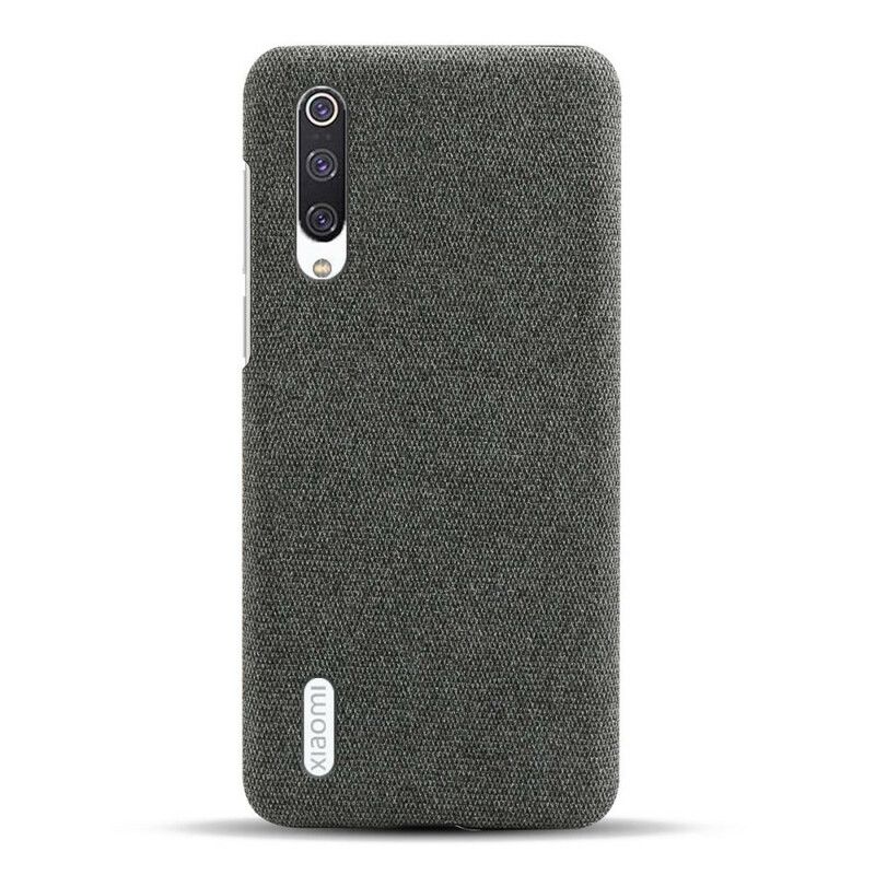 Mobilcover Xiaomi Mi 9 Lite Chic Stof