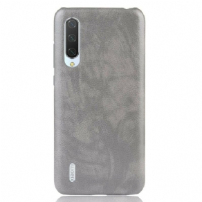 Mobilcover Xiaomi Mi 9 Lite Faux Læder Litchi