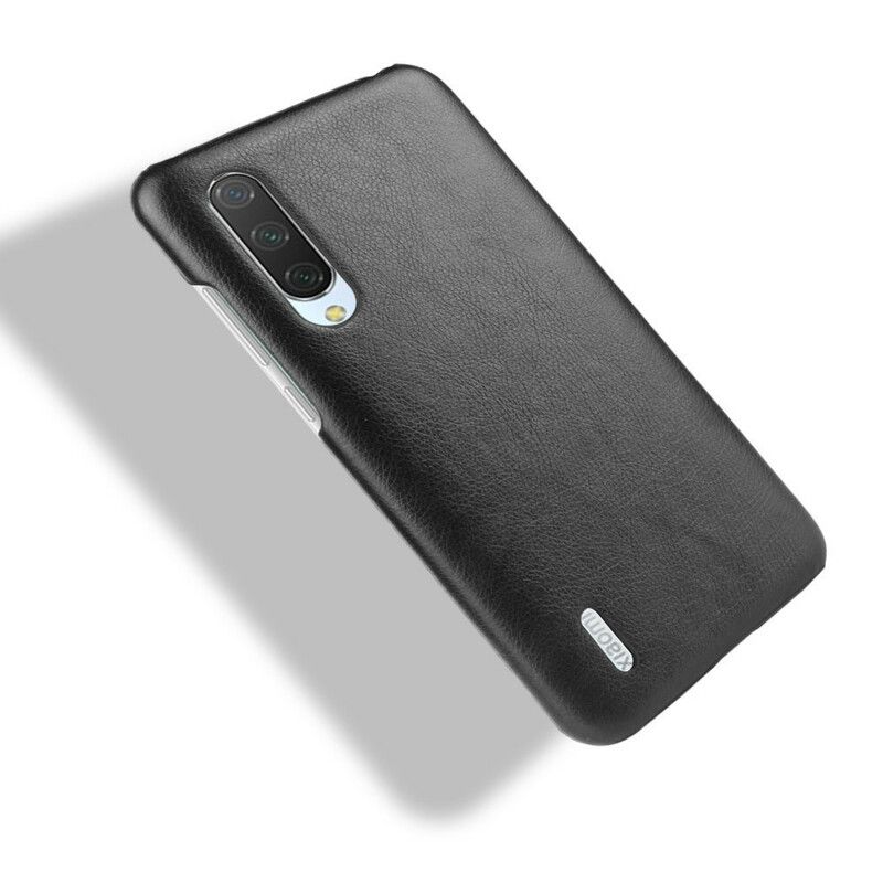 Mobilcover Xiaomi Mi 9 Lite Faux Læder Litchi