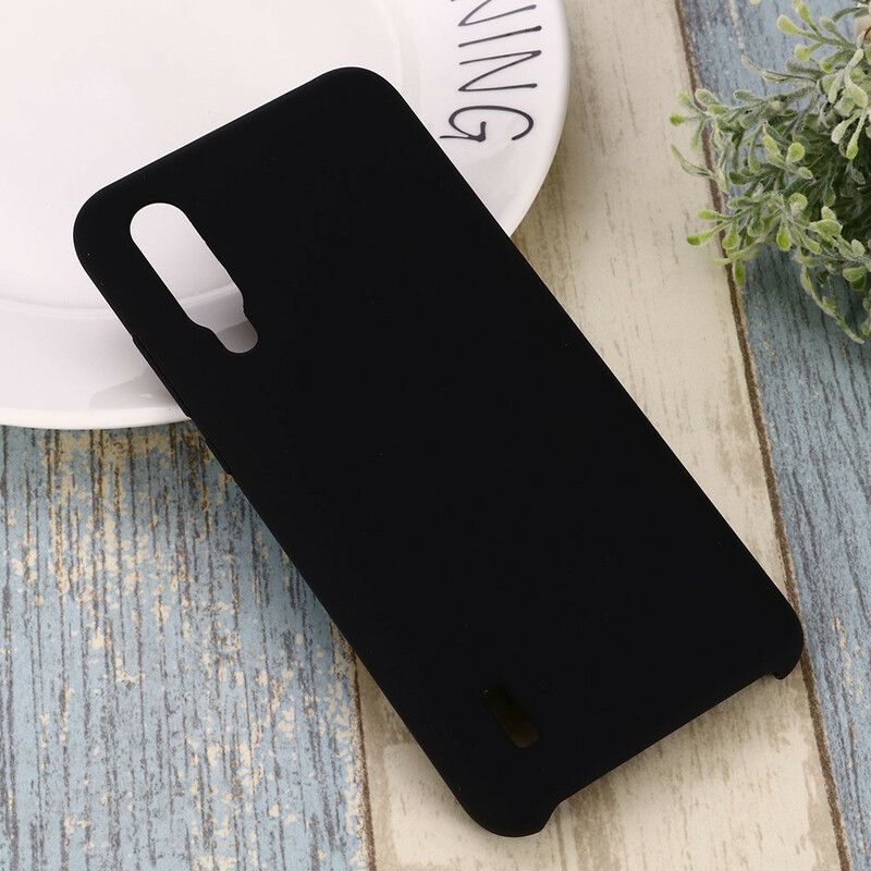 Mobilcover Xiaomi Mi 9 Lite Flydende Silikonedesign