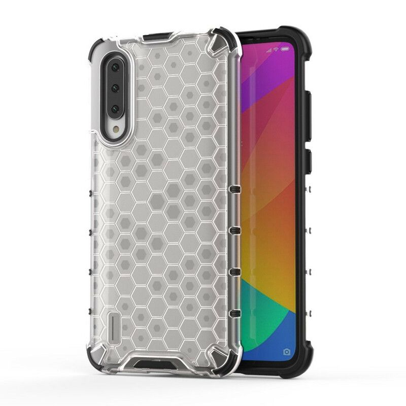 Mobilcover Xiaomi Mi 9 Lite Honeycomb Style