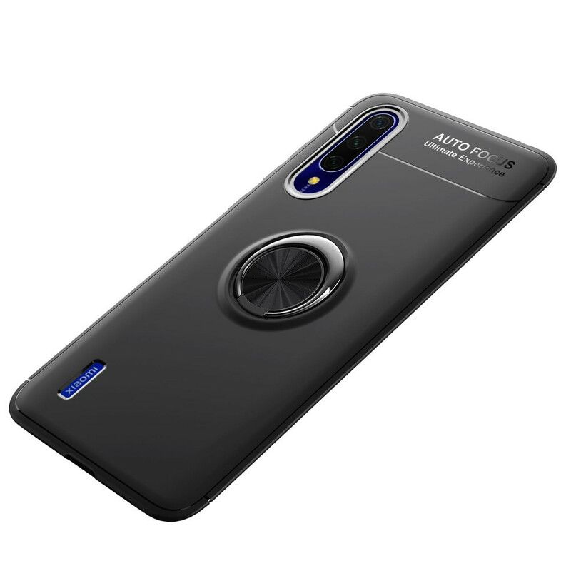 Mobilcover Xiaomi Mi 9 Lite Magnetisk Ring