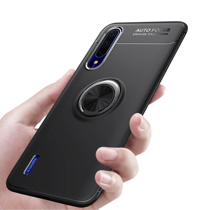 Mobilcover Xiaomi Mi 9 Lite Magnetisk Ring