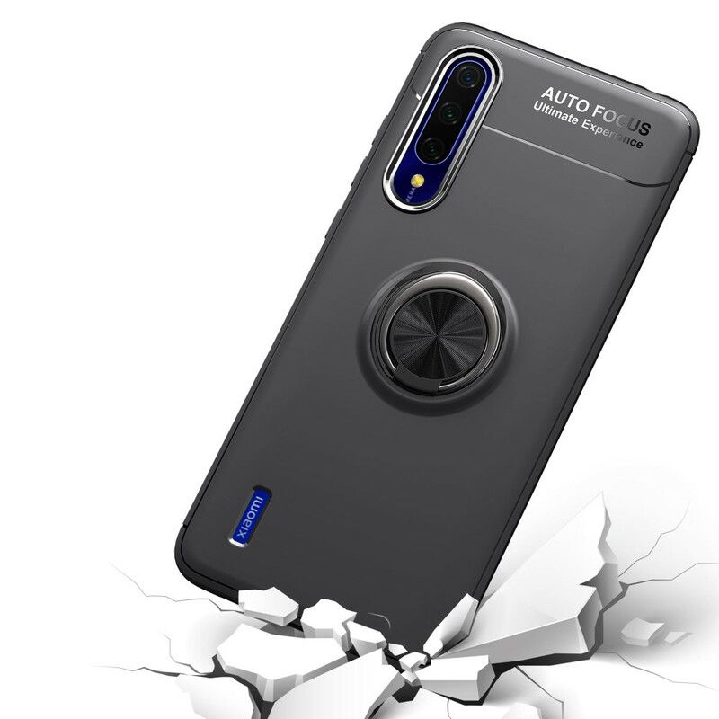 Mobilcover Xiaomi Mi 9 Lite Magnetisk Ring