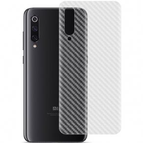 Bagbeskyttelsesfilm Til Xiaomi Mi 9 / Mi 9 Lite Carbon Imak