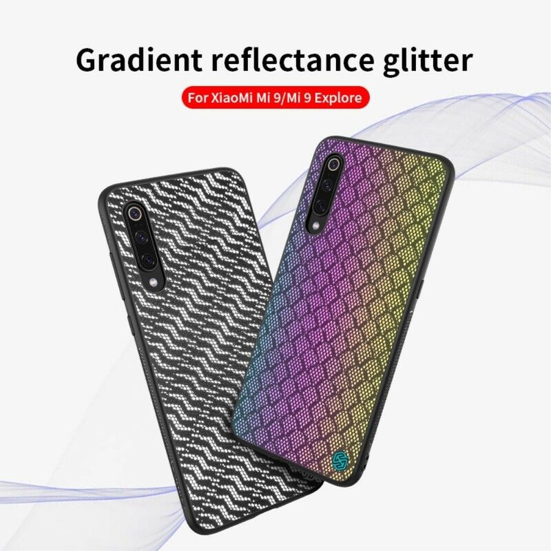 Cover Xiaomi Mi 9 Blændende Nillkin