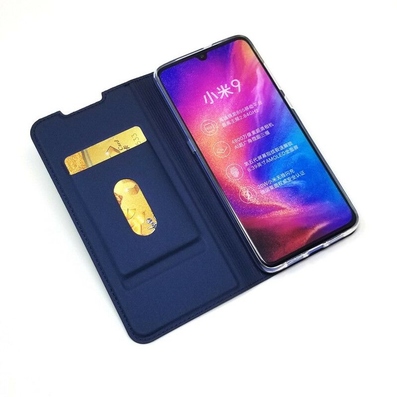 Cover Xiaomi Mi 9 Flip Cover Harmonisk