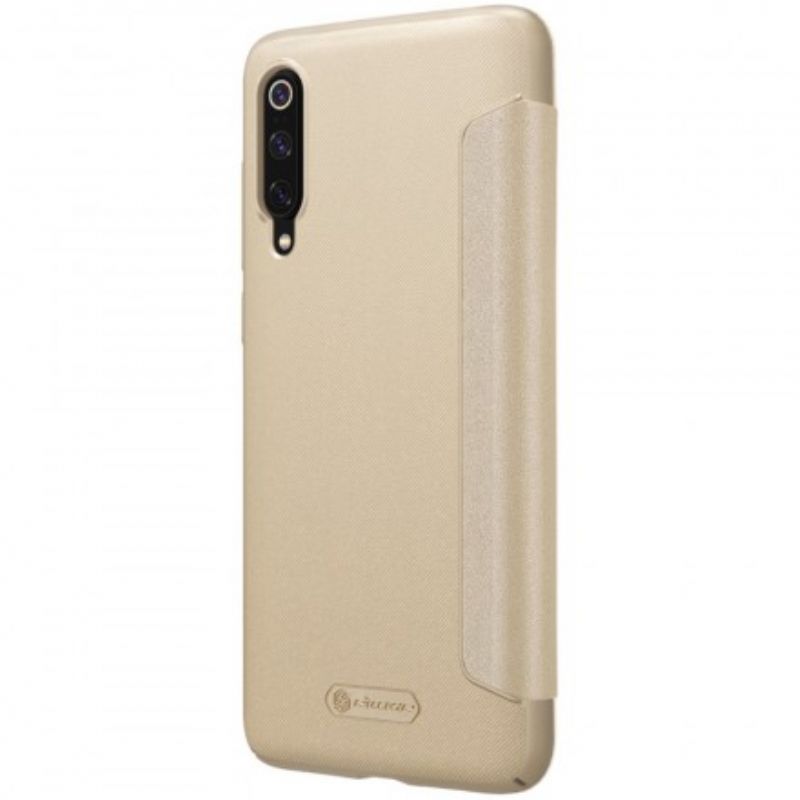 Cover Xiaomi Mi 9 Flip Cover Nillkin