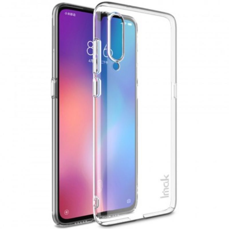 Cover Xiaomi Mi 9 Imak Transparent