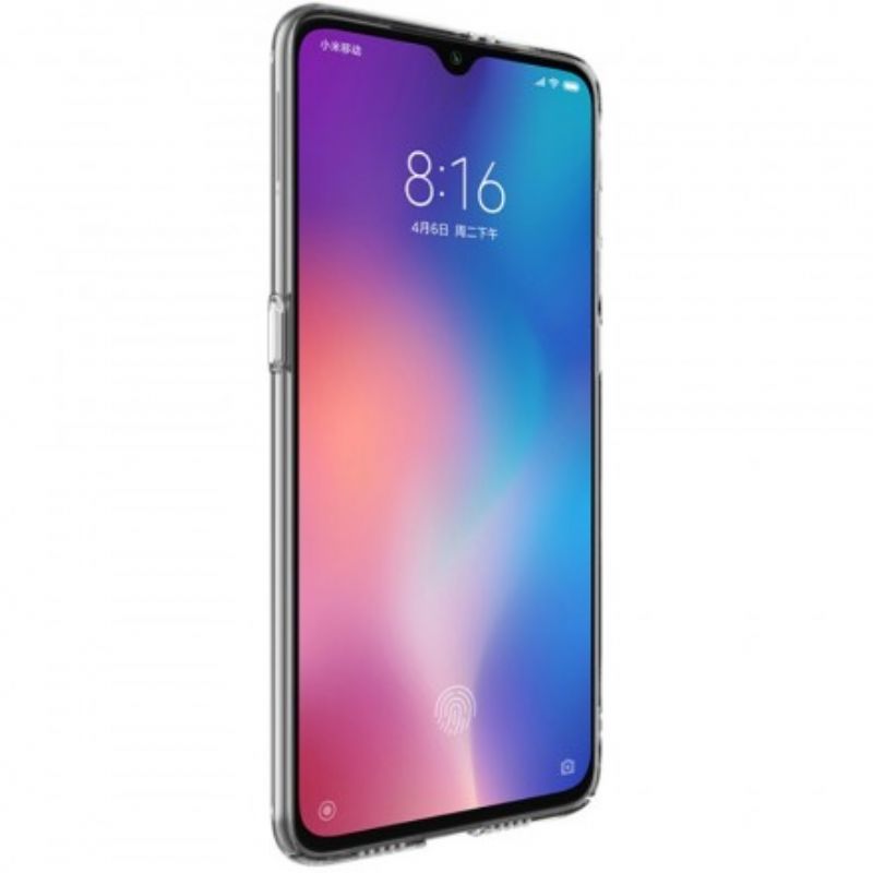 Cover Xiaomi Mi 9 Imak Transparent