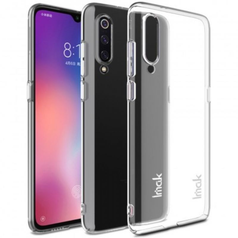 Cover Xiaomi Mi 9 Imak Transparent