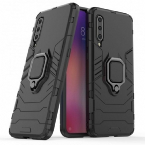 Cover Xiaomi Mi 9 Modstandsdygtig Ring