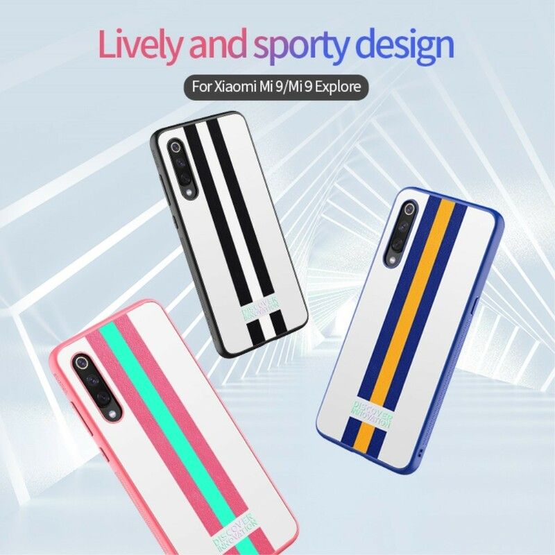 Cover Xiaomi Mi 9 Nillkin Refleksion