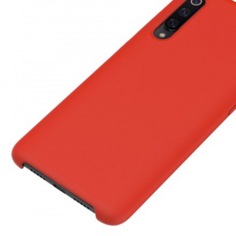 Cover Xiaomi Mi 9 Silikonevæske