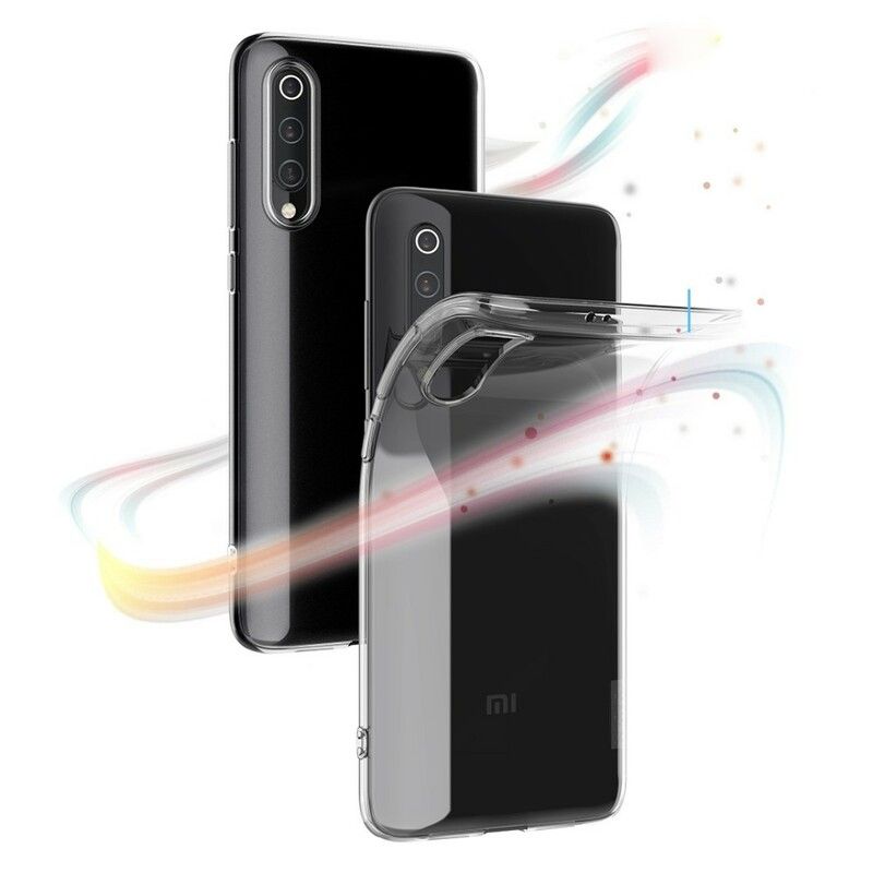 Cover Xiaomi Mi 9 X-level Transparent