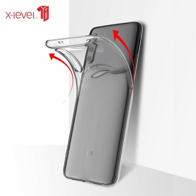 Cover Xiaomi Mi 9 X-level Transparent