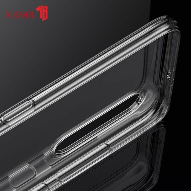 Cover Xiaomi Mi 9 X-level Transparent