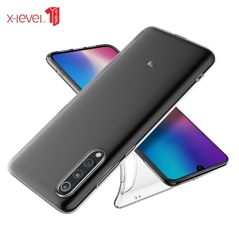 Cover Xiaomi Mi 9 X-level Transparent