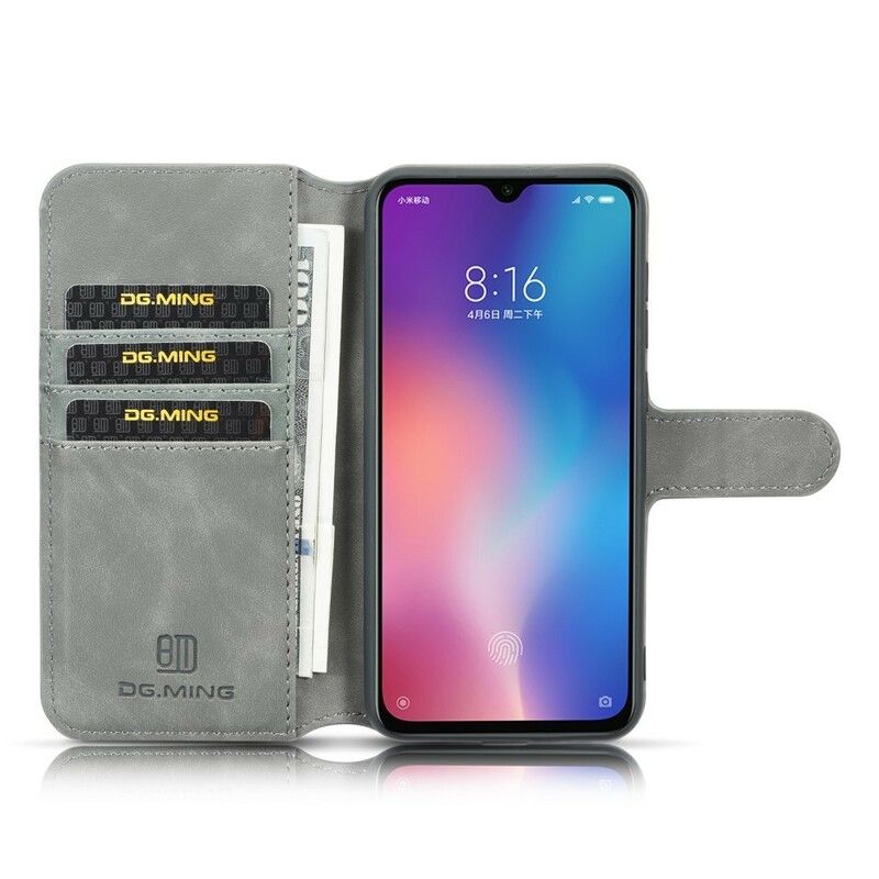 Flip Cover Xiaomi Mi 9 Dg.ming Retro