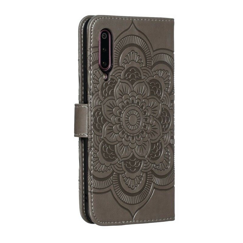 Flip Cover Xiaomi Mi 9 Fuld Mandala