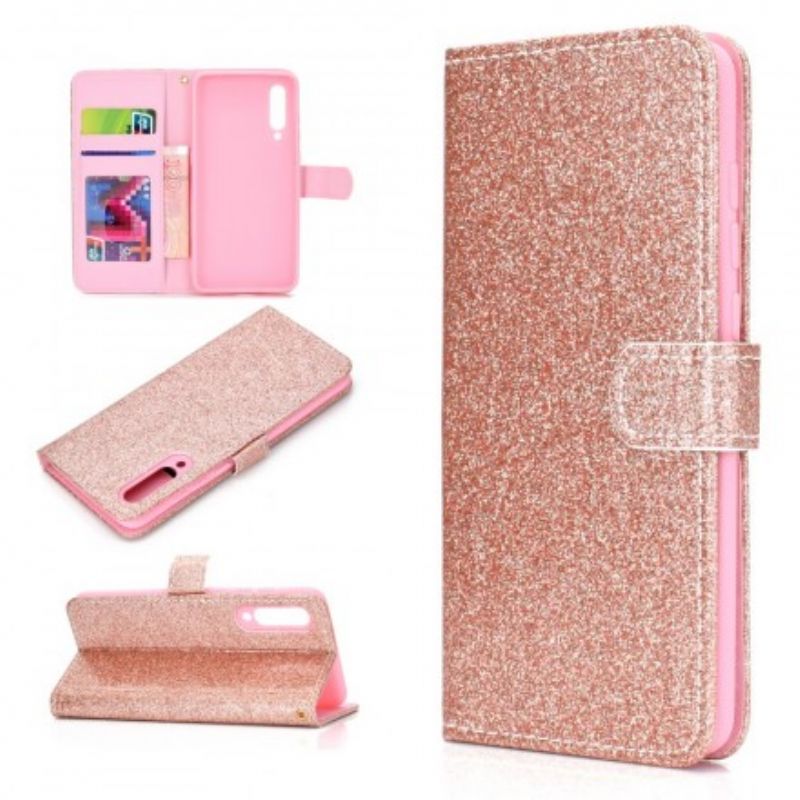 Flip Cover Xiaomi Mi 9 Pailletter