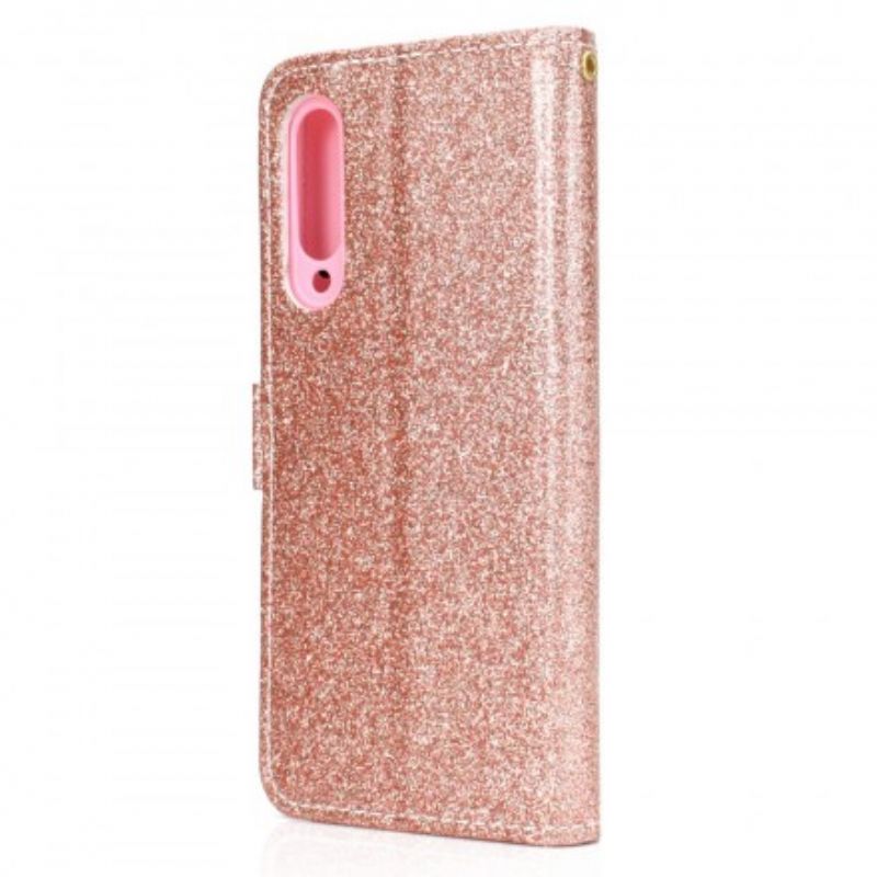 Flip Cover Xiaomi Mi 9 Pailletter