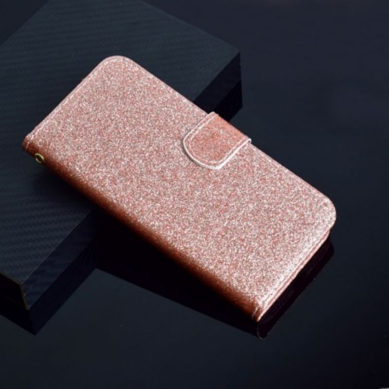 Flip Cover Xiaomi Mi 9 Pailletter