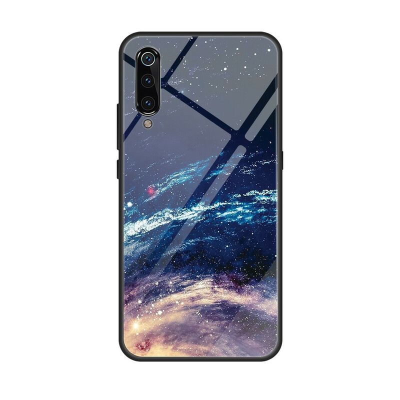 Mobilcover Xiaomi Mi 9 Galaksekonstellation