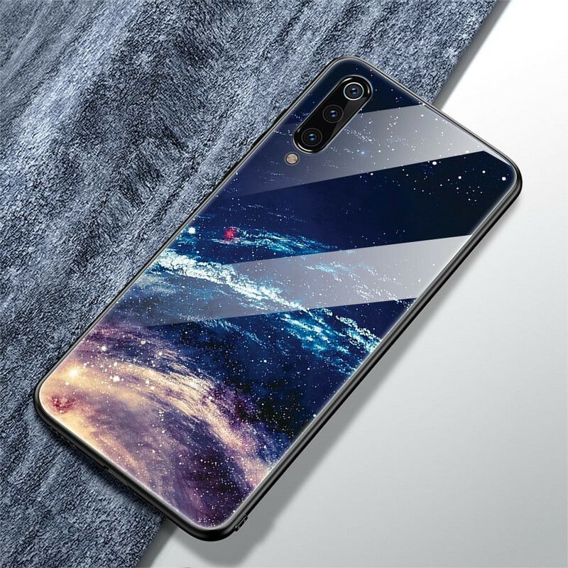 Mobilcover Xiaomi Mi 9 Galaksekonstellation