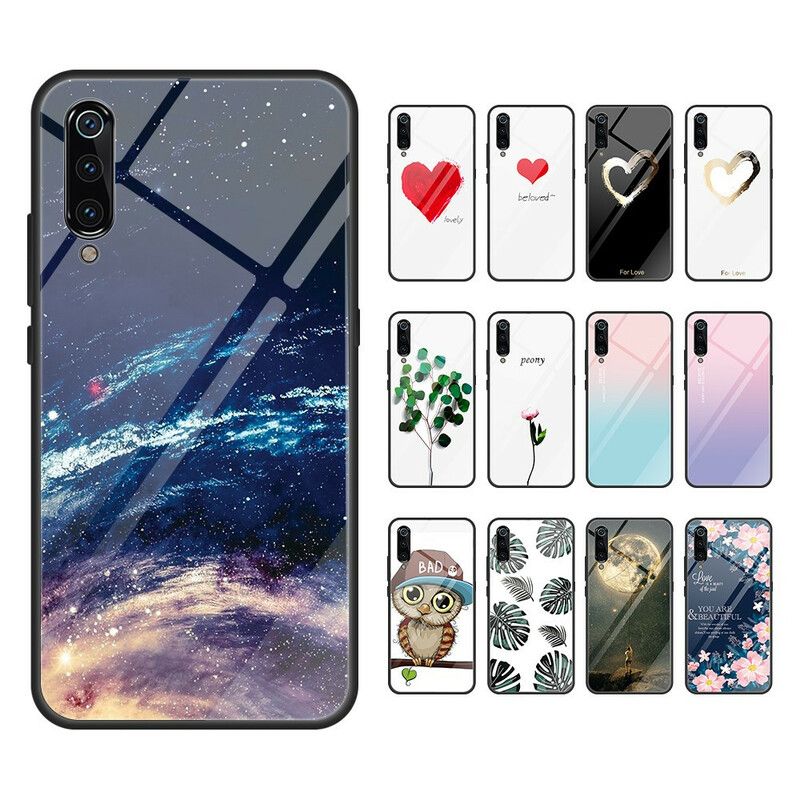 Mobilcover Xiaomi Mi 9 Galaksekonstellation