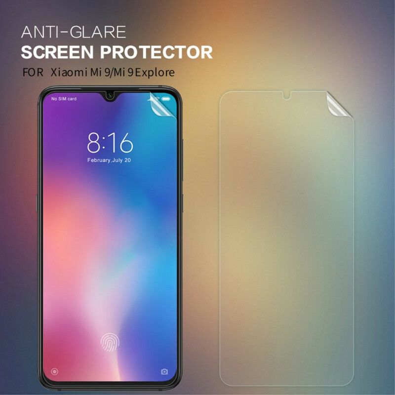 Skærmbeskyttelsesfilm Til Xiaomi Mi 9 Nillkin