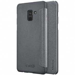 Cover Samsung Galaxy A8 2018 Flip Cover Nillkin