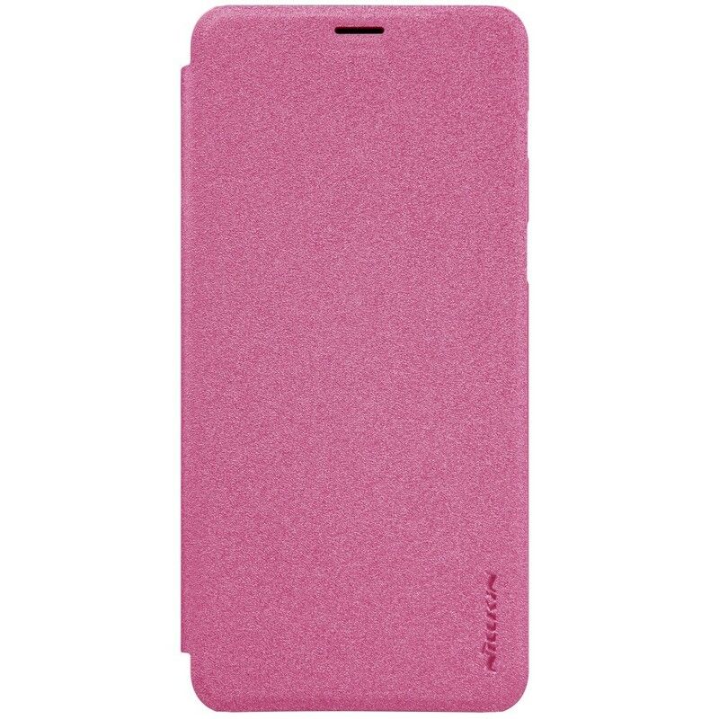 Cover Samsung Galaxy A8 2018 Flip Cover Nillkin