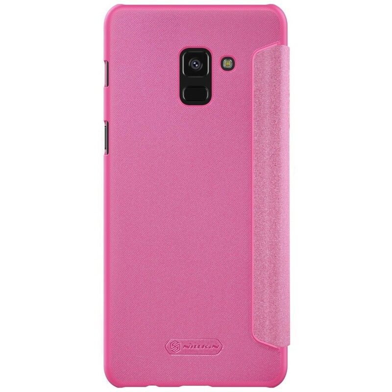 Cover Samsung Galaxy A8 2018 Flip Cover Nillkin