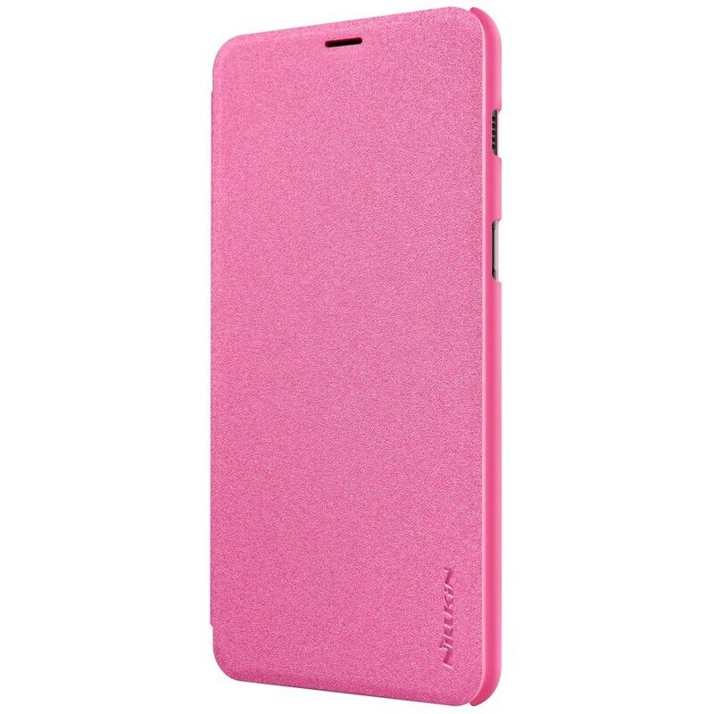 Cover Samsung Galaxy A8 2018 Flip Cover Nillkin