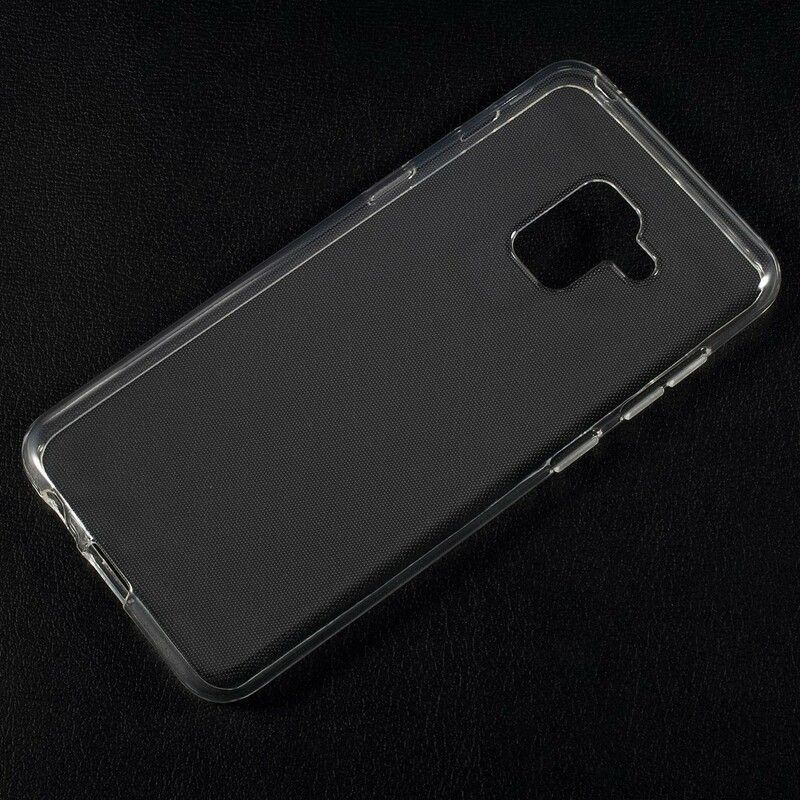 Cover Samsung Galaxy A8 2018 Transparent