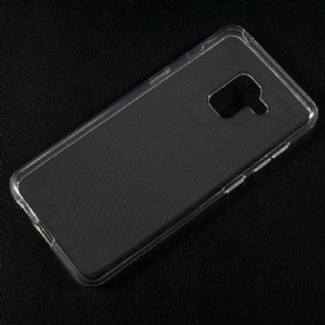 Cover Samsung Galaxy A8 2018 Transparent