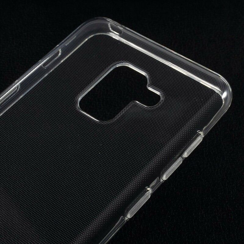 Cover Samsung Galaxy A8 2018 Transparent