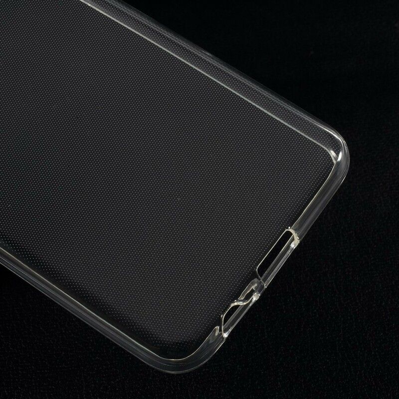 Cover Samsung Galaxy A8 2018 Transparent