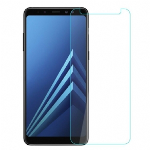 Hærdet Glasbeskyttelse Til Skærmen På Samsung Galaxy A8 2018