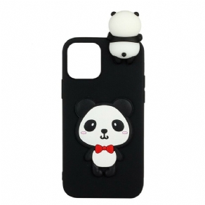 Cover iPhone 13 Mini 3d Pandaen